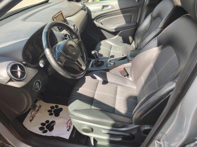 MERCEDES-BENZ B 180 CDI BlueEFFICIENCY Premium FINANZIABILE