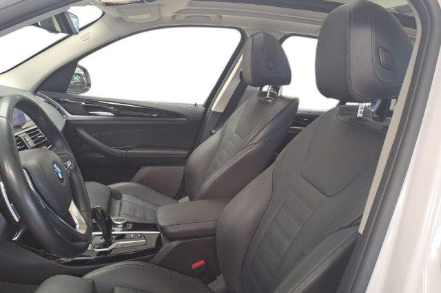 BMW X3 xDrive20d Luxury Aut.
