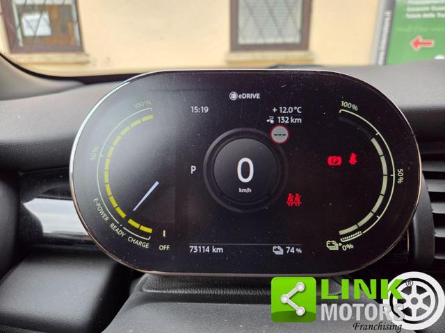 MINI Cooper SE Cooper SE GARANZIA INCLUSA