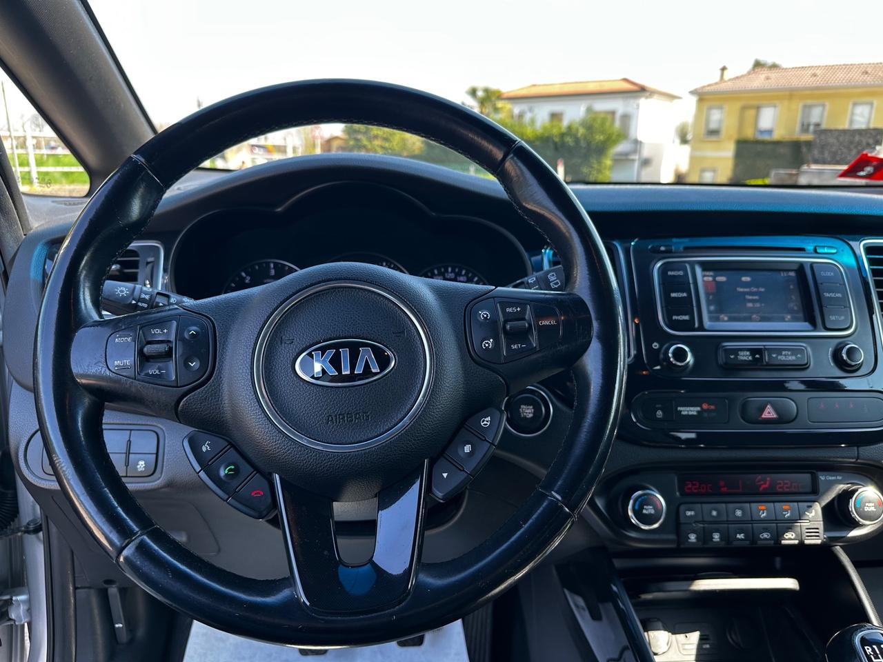 Kia Carens 1.7 CRDi 115 CV Class