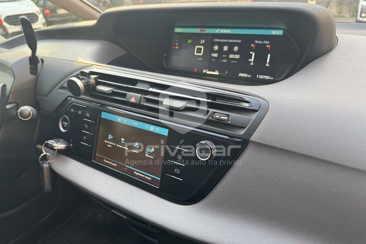 CITROEN Grand C4 Picasso BlueHDi 120 S&S EAT6 Feel