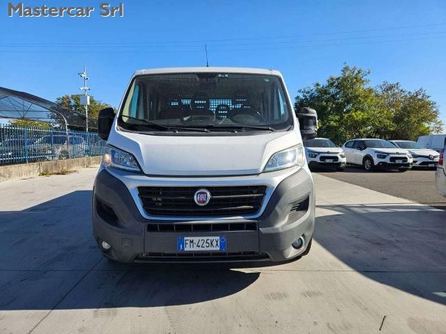 FIAT Ducato Pianale Cassone Doppia Cabina 7 POSTI - FM425KX