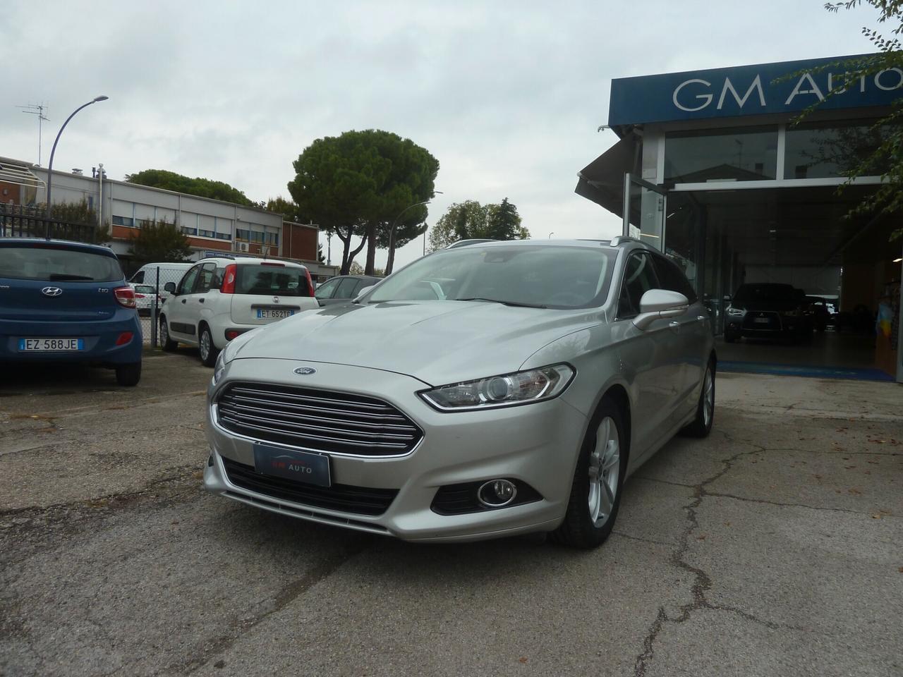 Ford Mondeo sw 2.0 TDCi 150 CV Automatica Titanium