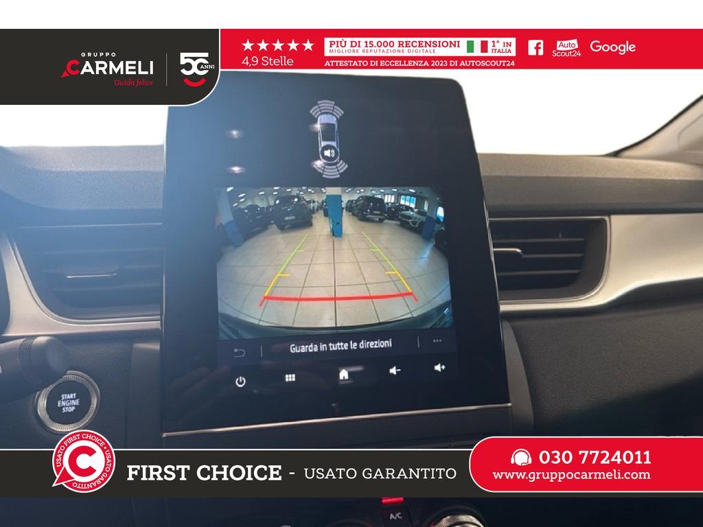 Renault Captur 1.0 TCe GPL Techno Fast Track