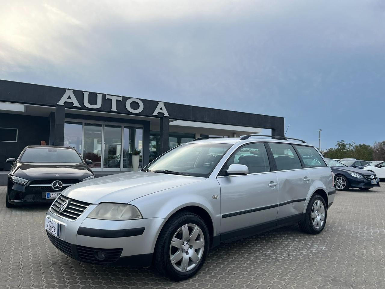 VOLKSWAGEN Passat 1.9 TDI 101CV Variant