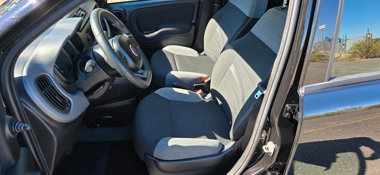 Fiat Panda 1.0 FireFly S&S Hybrid City Life unipro garanzia permute finanziamenti
