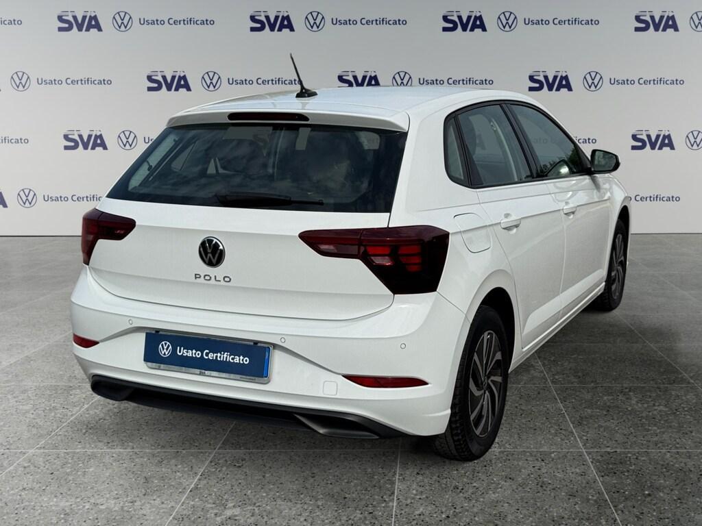 Volkswagen Polo 1.0 80CV Life