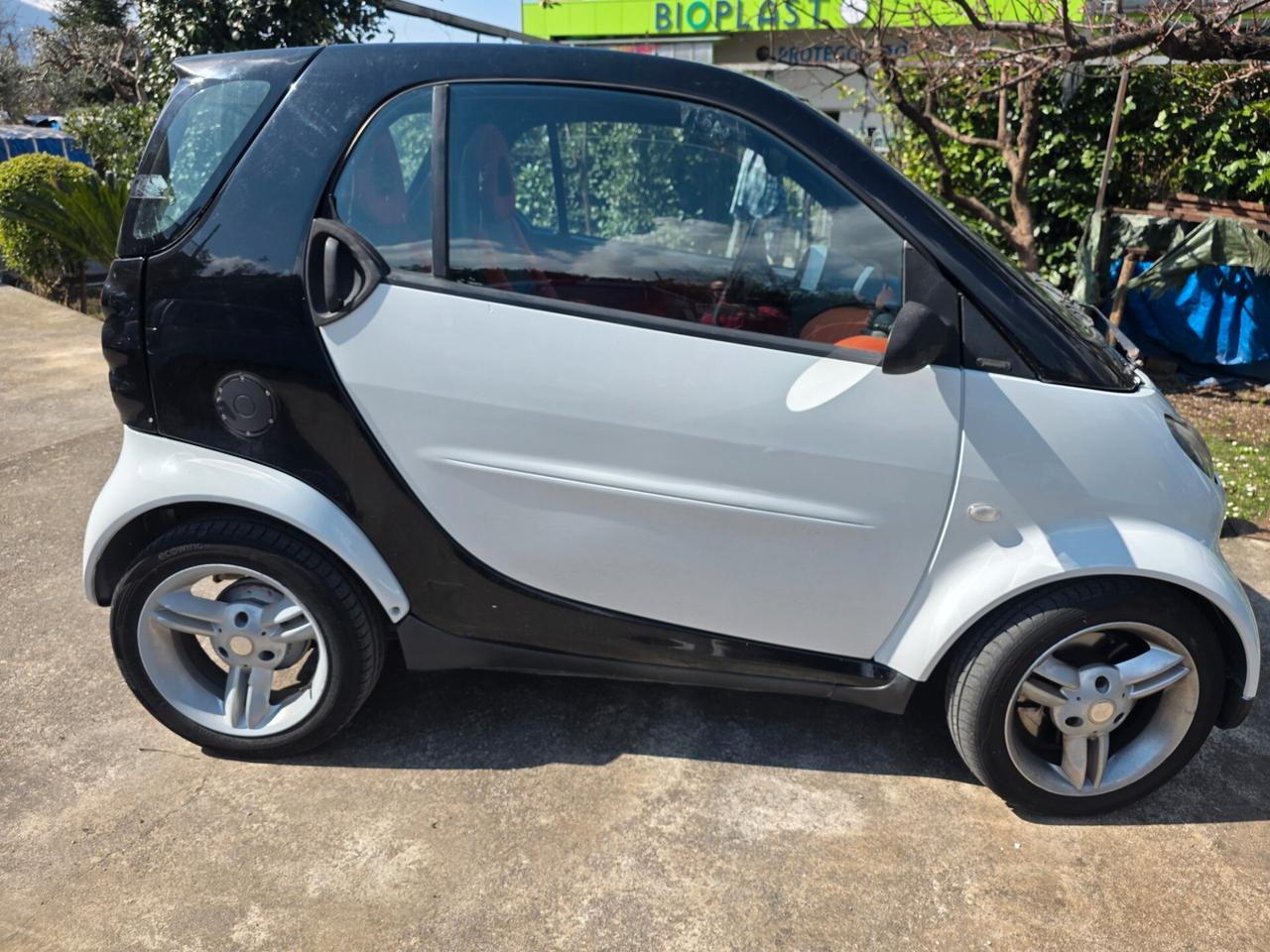 Smart 800 & pulse cdi (30 kW)