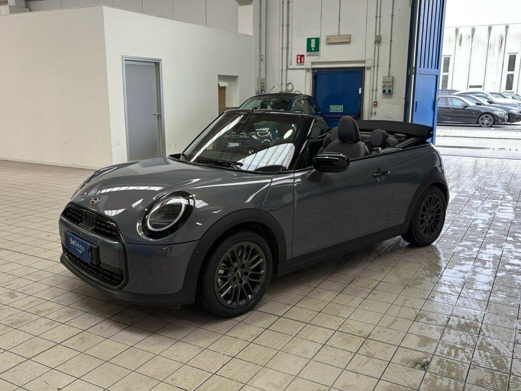 Mini Mini Cooper Cabrio 2.0 C Classic Auto
