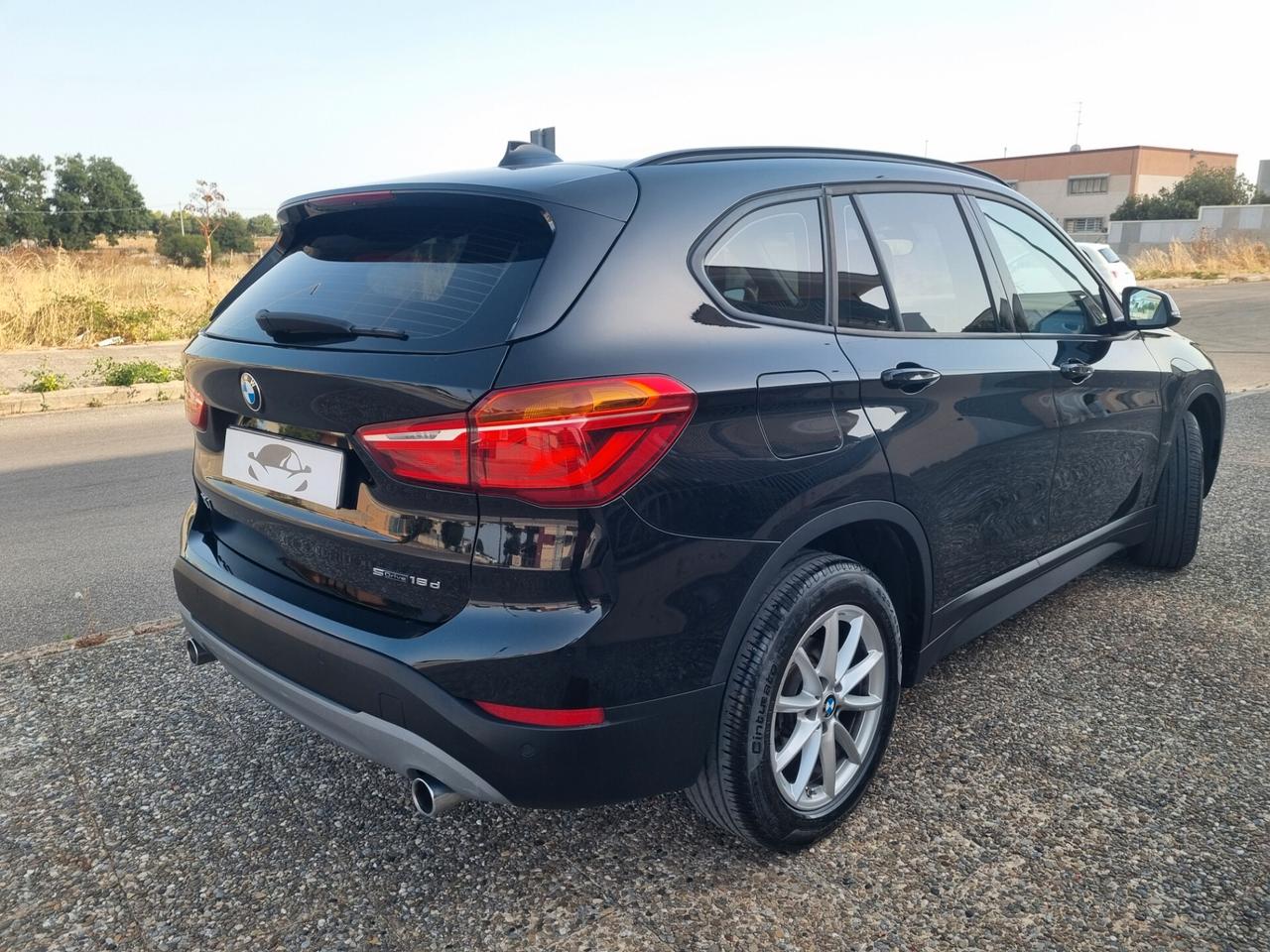 Bmw X1 sDrive18d Business