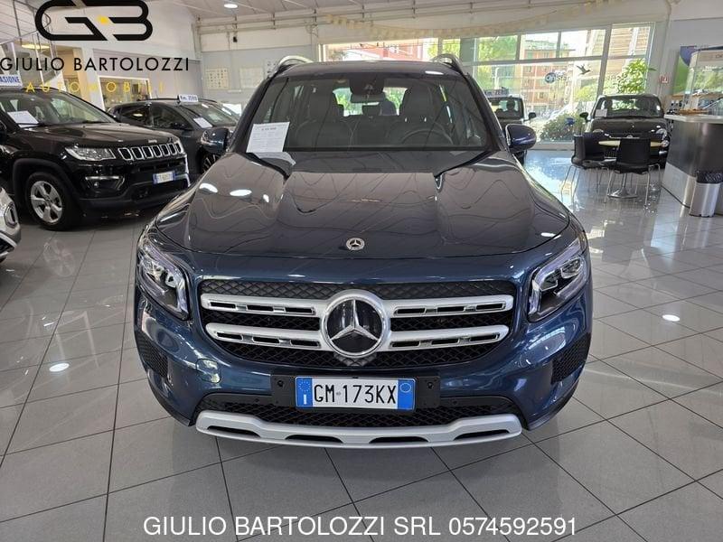 Mercedes-Benz Classe GLB GLB 220 d Automatic 4Matic Sport