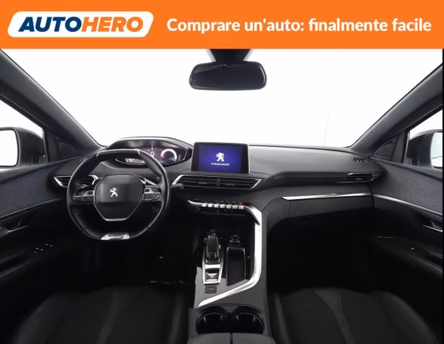 PEUGEOT 3008 PureTech Turbo 130 S&S EAT8 GT Line