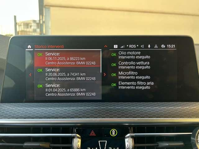 BMW X4 X4 G02 2021 xdrive20d mhev 48V Msport auto