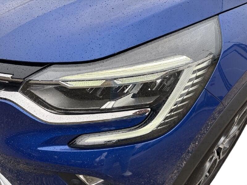 Renault Captur Captur Mild Hybrid 140 CV Intens