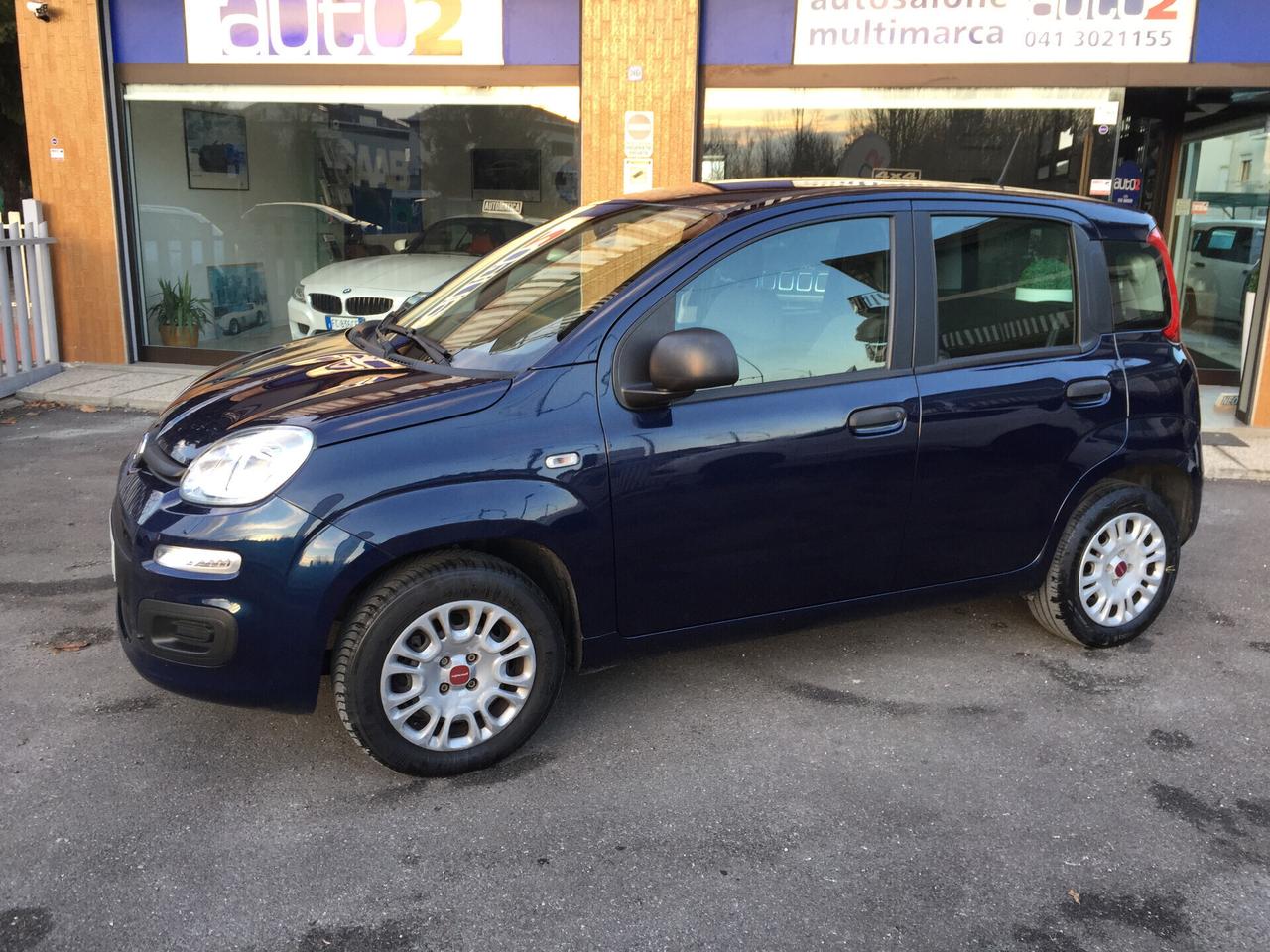 Fiat Panda 1.2 Easy 69 CV X NEOPATENTATI