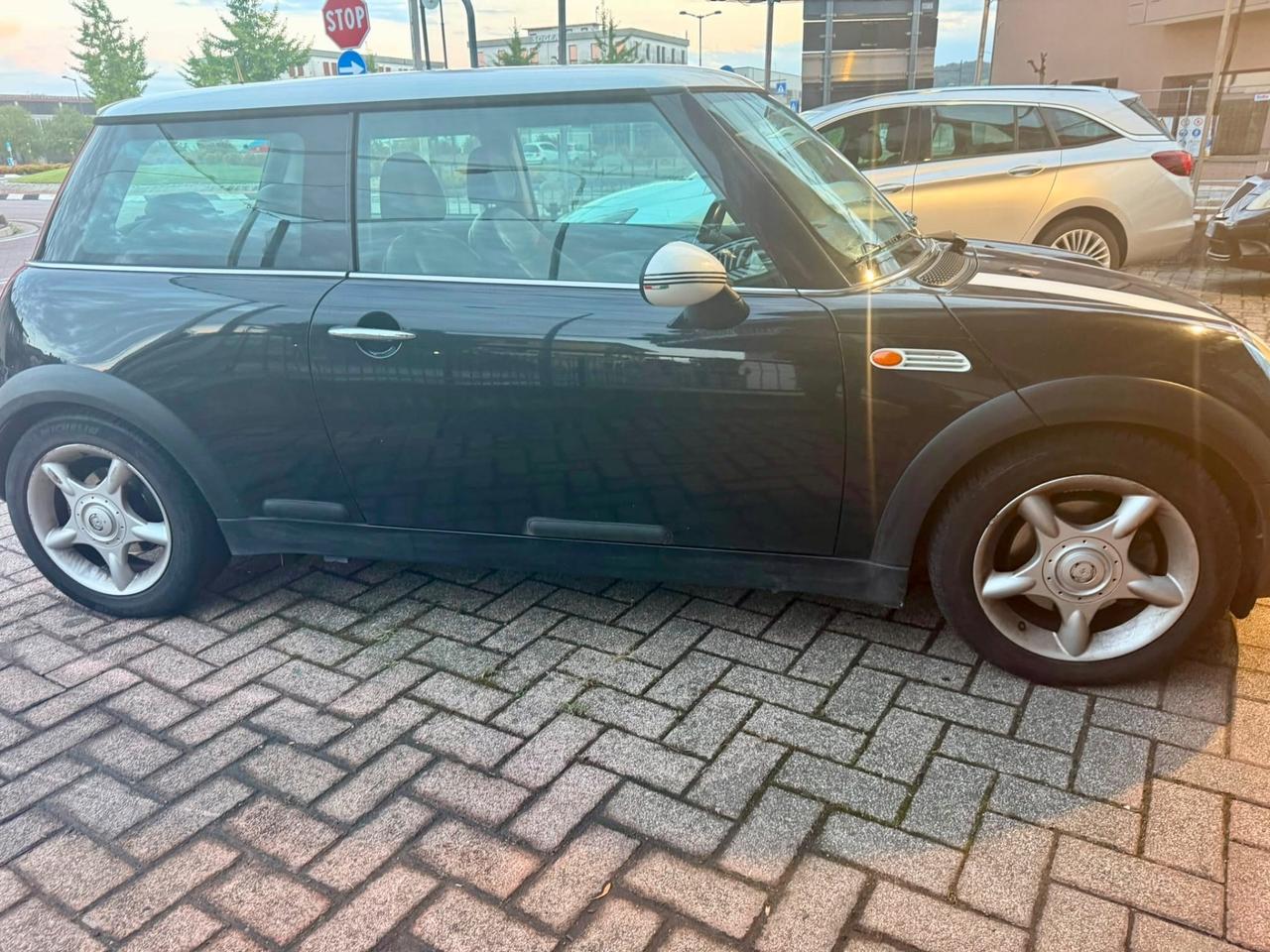 Mini 1.6 16V Cooper
