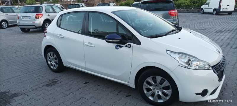 PEUGEOT 208 LIKE DIESEL NEOPATENTATI