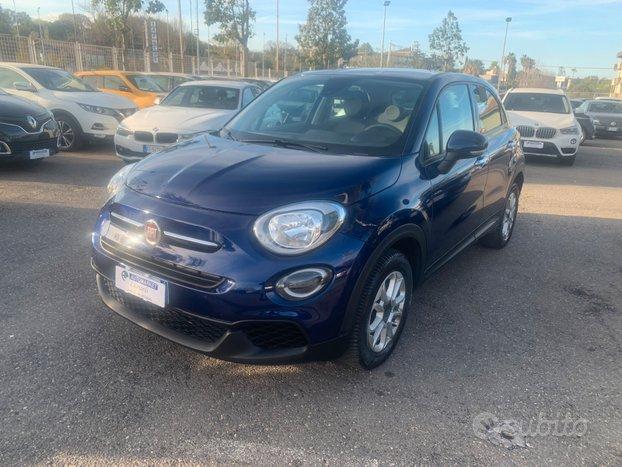 Fiat 500x 1.3 multijet 2019