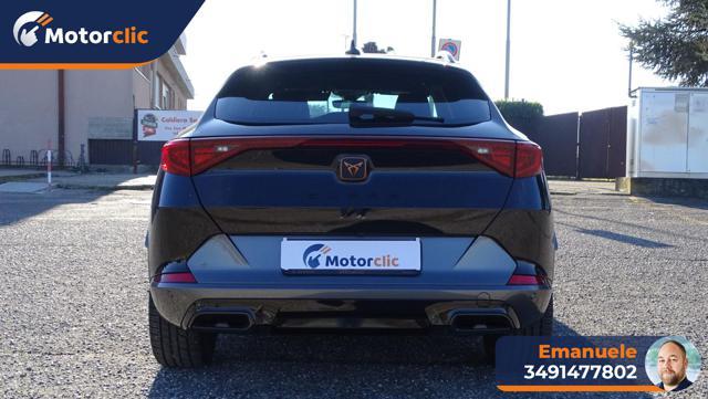 CUPRA Formentor 1.5 TSI DSG