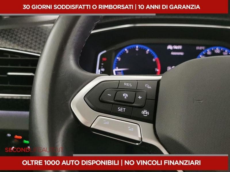 Volkswagen T-Cross 1.0 tsi Advanced 110cv