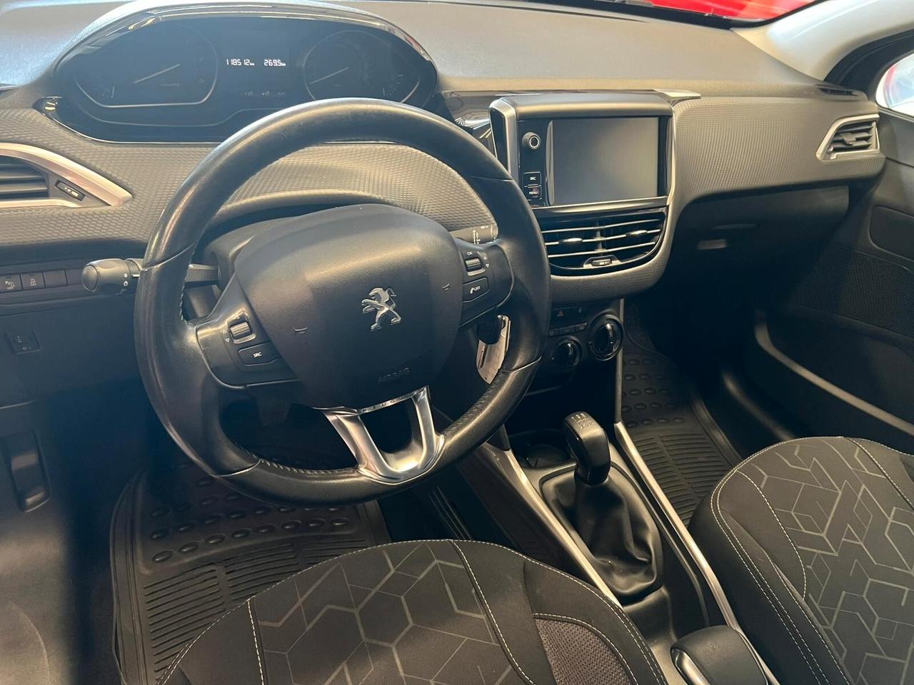 Peugeot 2008 1.6 BlueHDi 100cv - Allure -my18 diesel