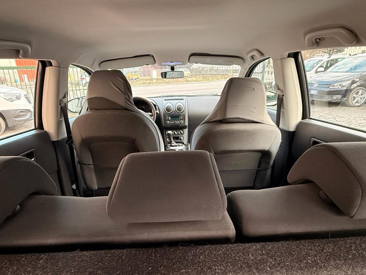 Nissan Qashqai 1.5 dCi