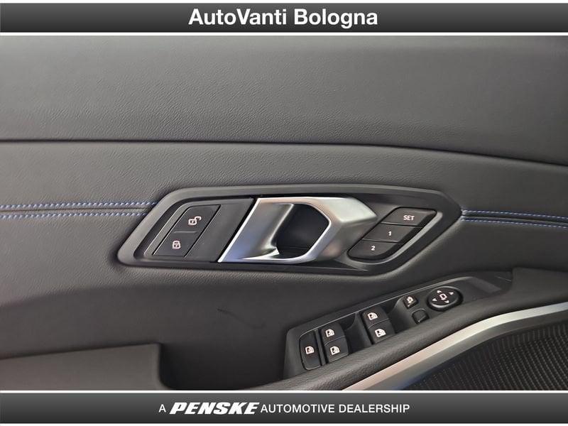 BMW Serie 3 320d 48V xDrive Touring Msport Pro