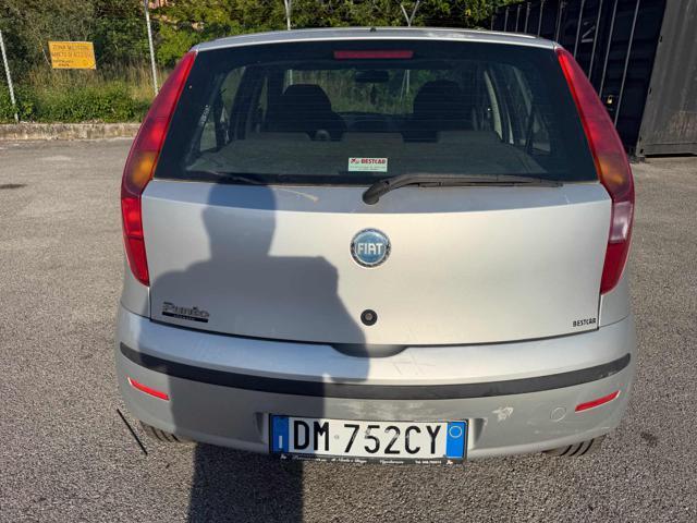 FIAT Punto 165km 1.2 5p Dynamic senza nessun lavoro da fare