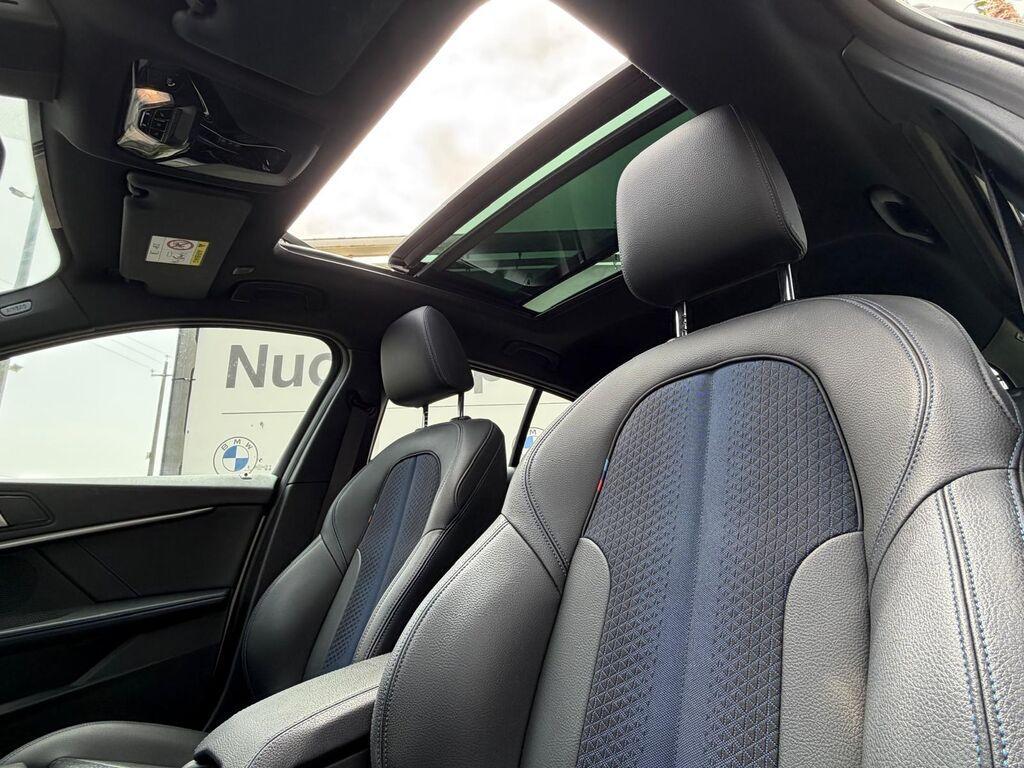 BMW Serie 1 5 Porte 116 i Sport DCT