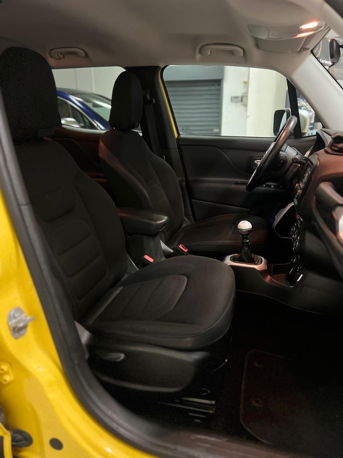 Jeep Renegade 2.0 Mjt 140CV 4WD Active Drive Longitude