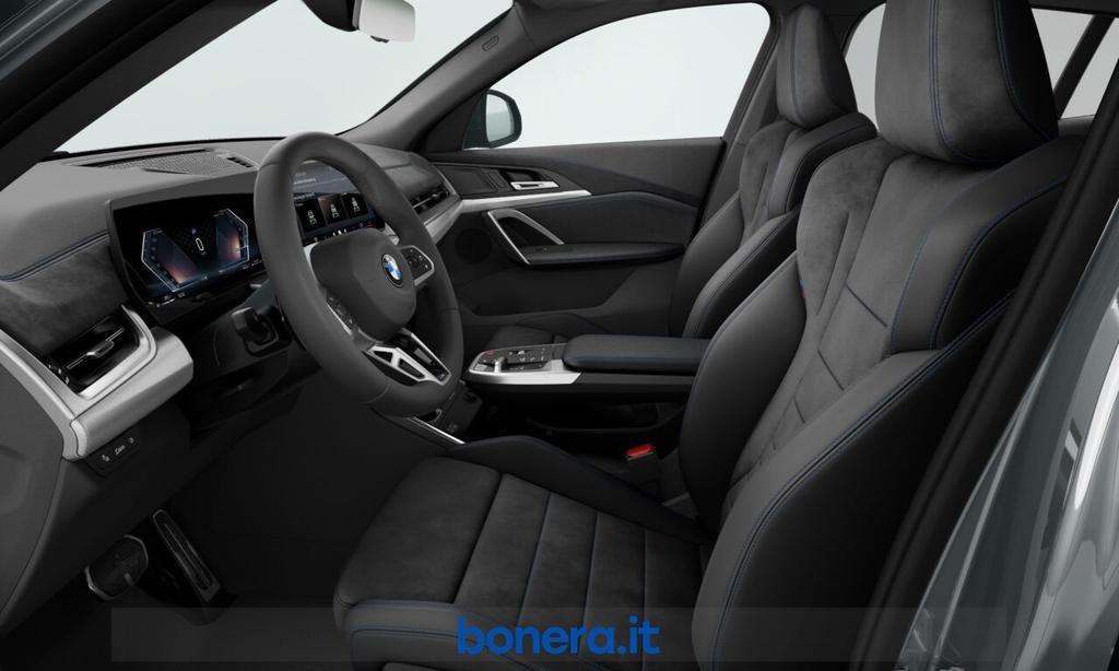 BMW X2 18 d MSport sDrive
