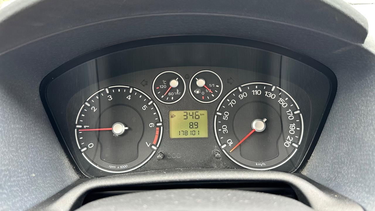 Ford Fusion 1.4Bz 80Cv 5p - Neopatentati