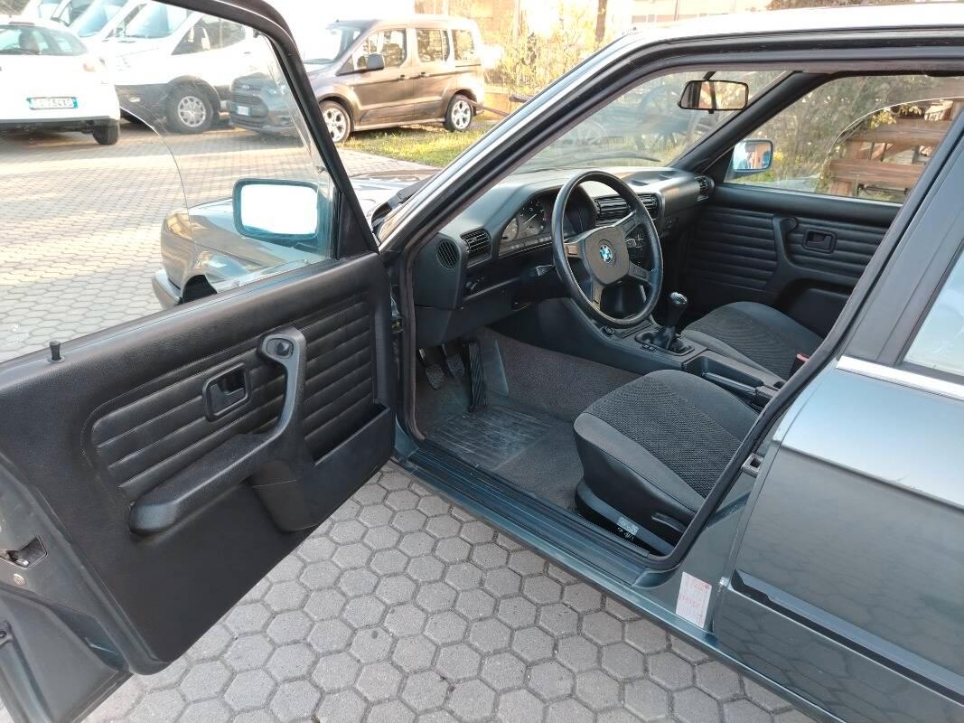 BMW Serie 3 316i 4p