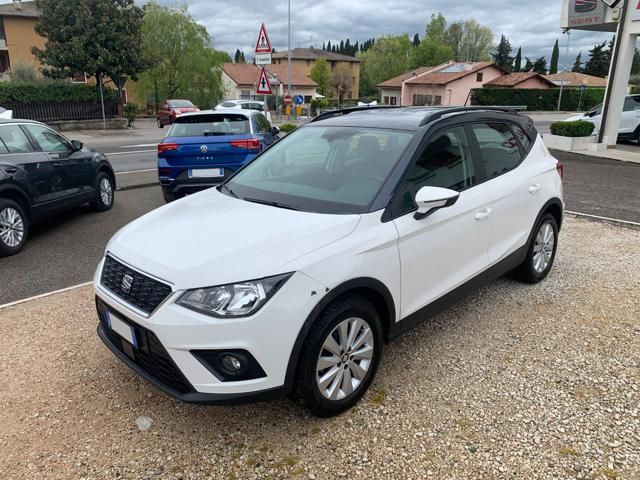 SEAT Arona 1.0 TGI Style NEOPATENTATI