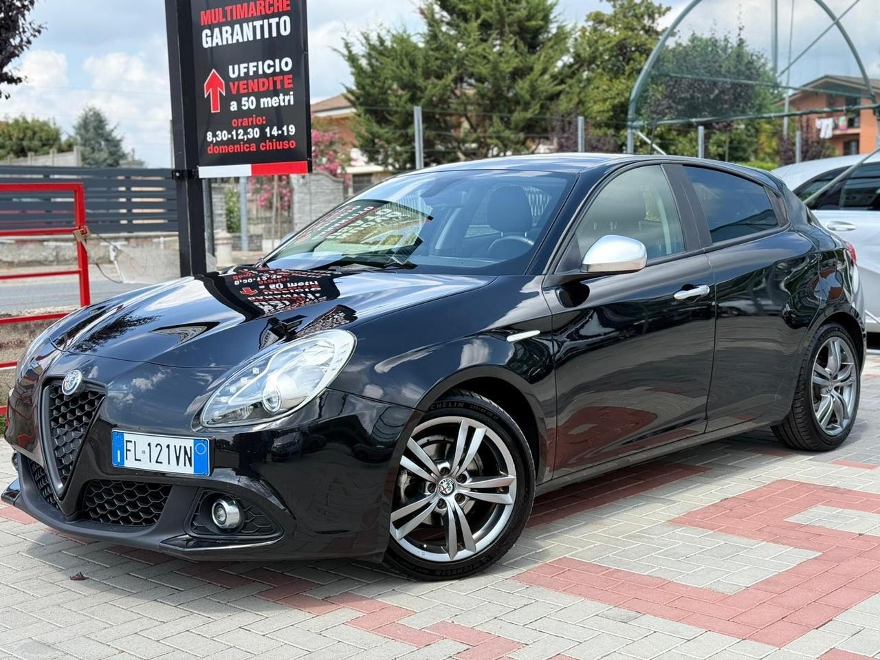 Alfa Romeo Giulietta 1.4Turbo 120CV UNICO PROPRIETARIO