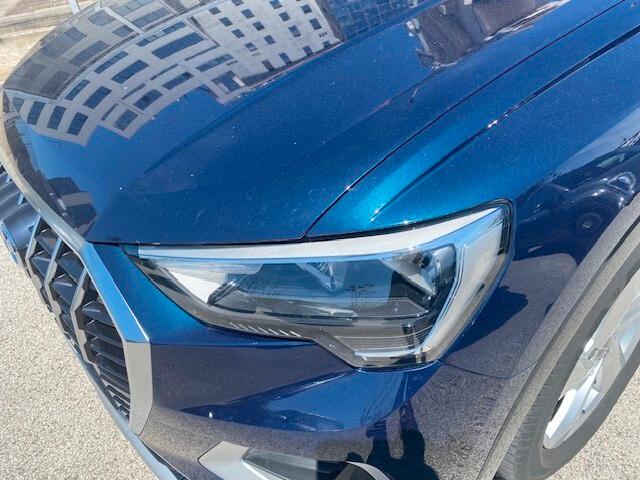 Audi Q3 35 TDI S tronic Business Advanced 2020 Pelle/Led