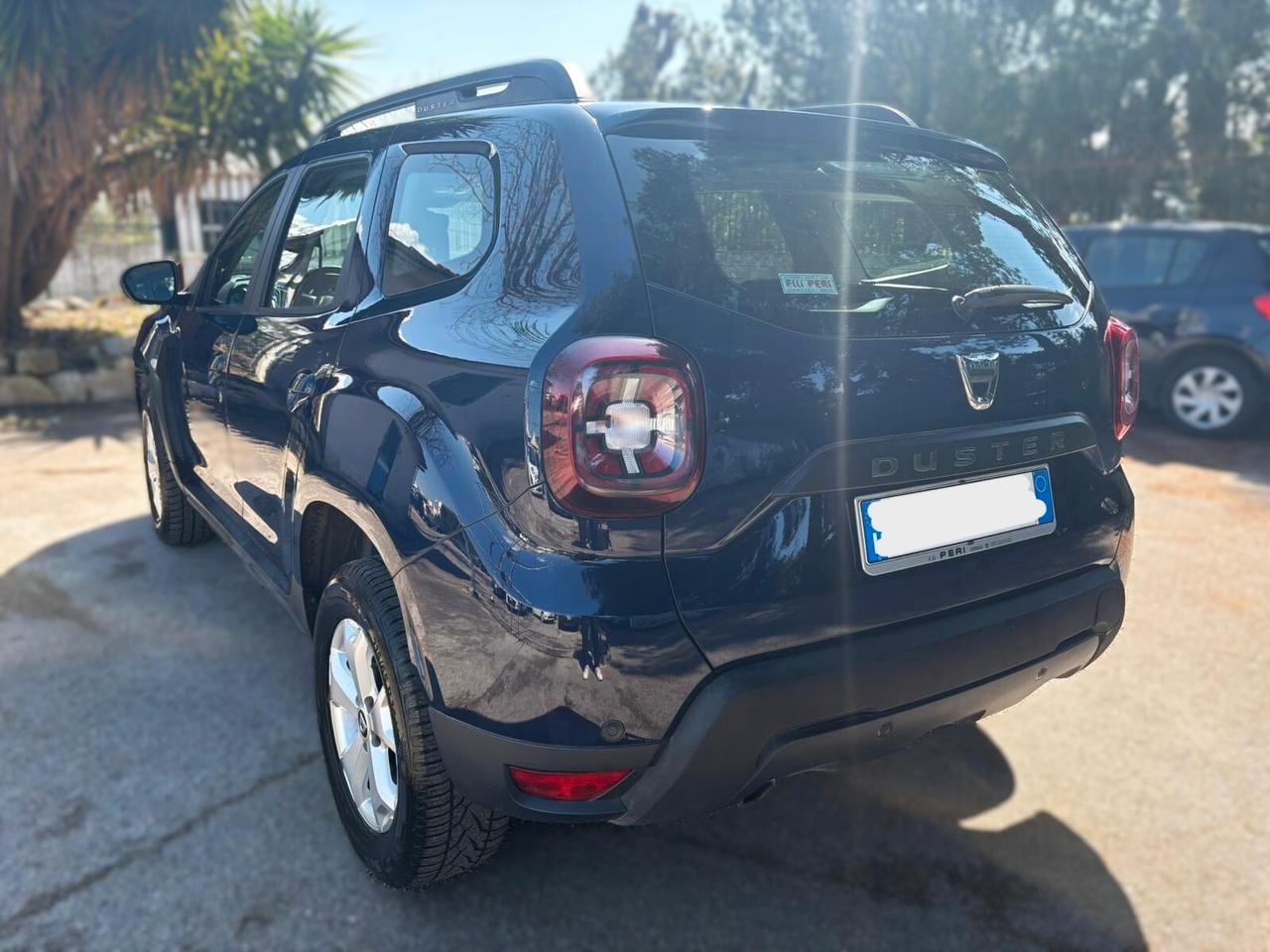 DACIA DUSTER 1.0 TCE GPL 100 CV - 2020