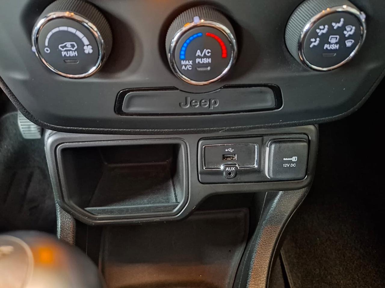 Jeep Renegade 1.6 e-torq evo Longitude*GPL*EURO6B