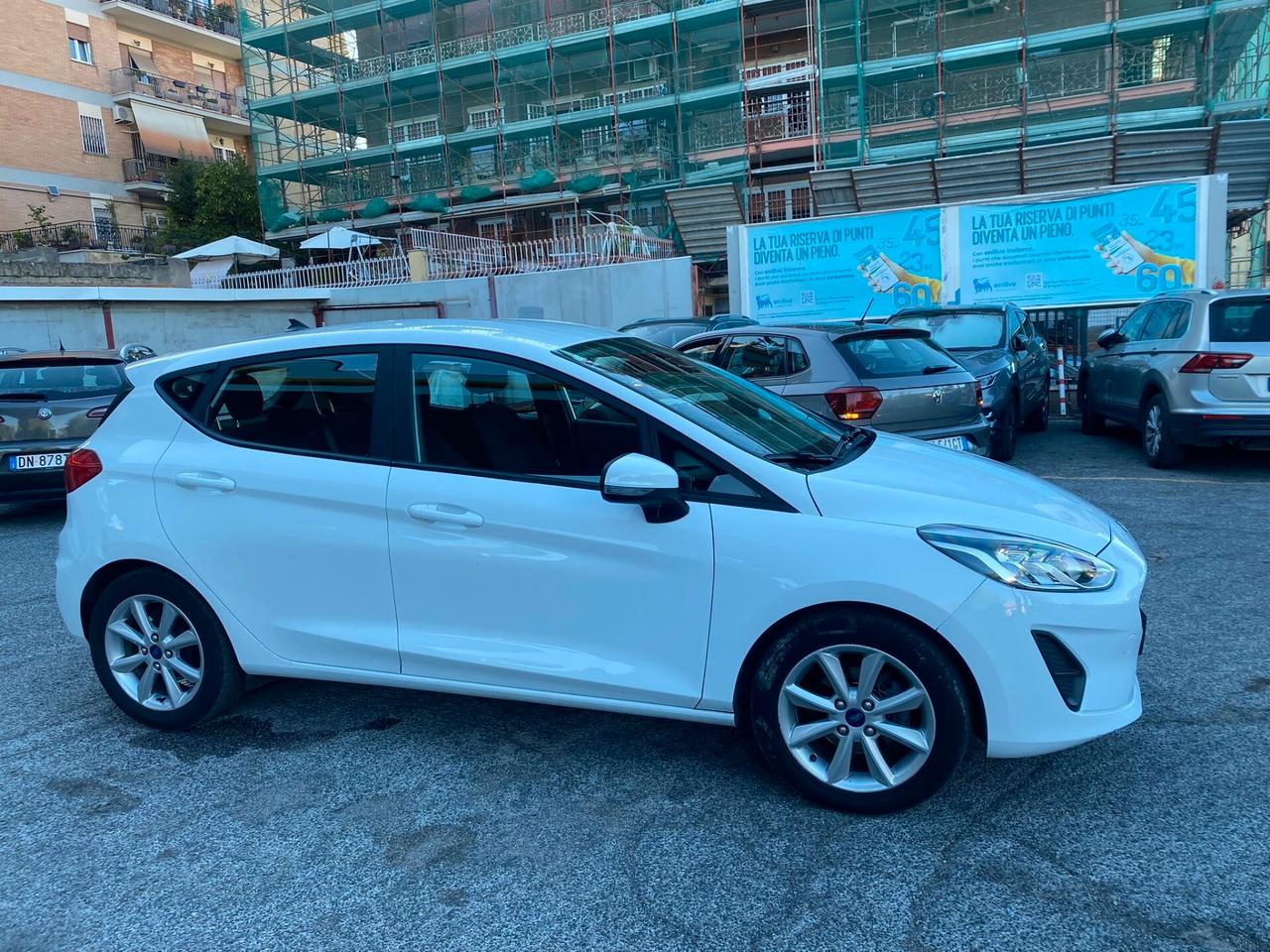 Ford Fiesta 1.1 75 CV GPL 5 porte Business