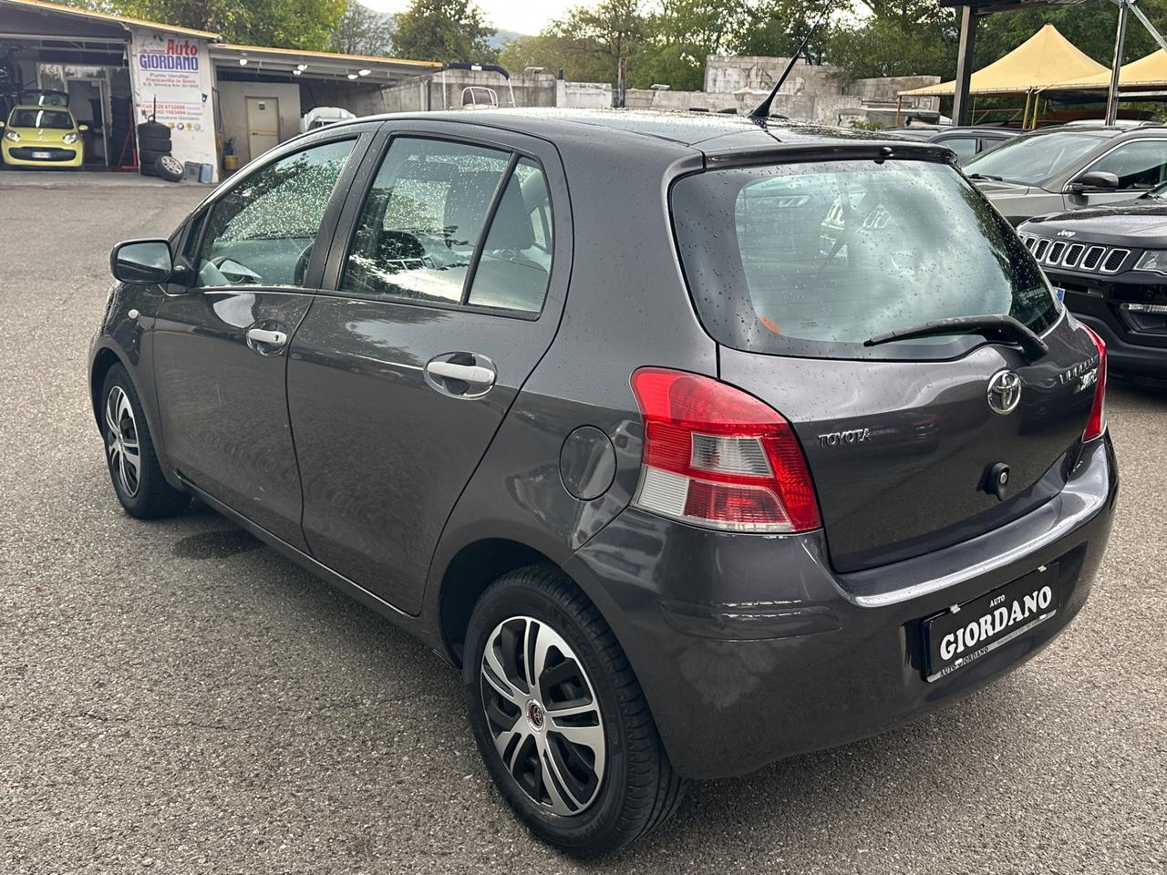Toyota Yaris 1.4 D-4D 90 cv 6 marce