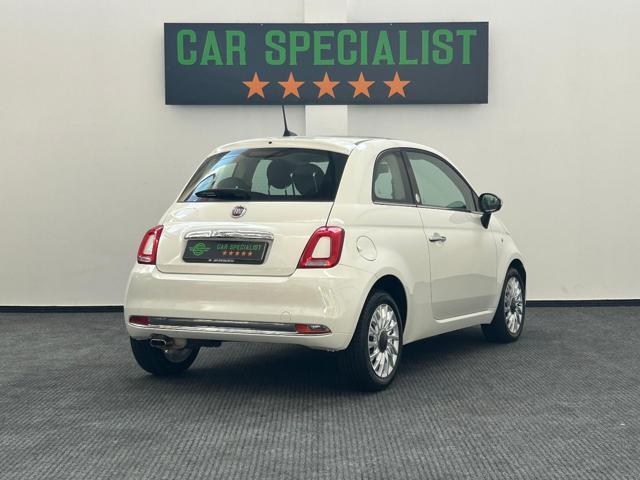 FIAT 500 1.2 Lounge TETTO PANORAMICO|CRUISE|MONITOR|15'