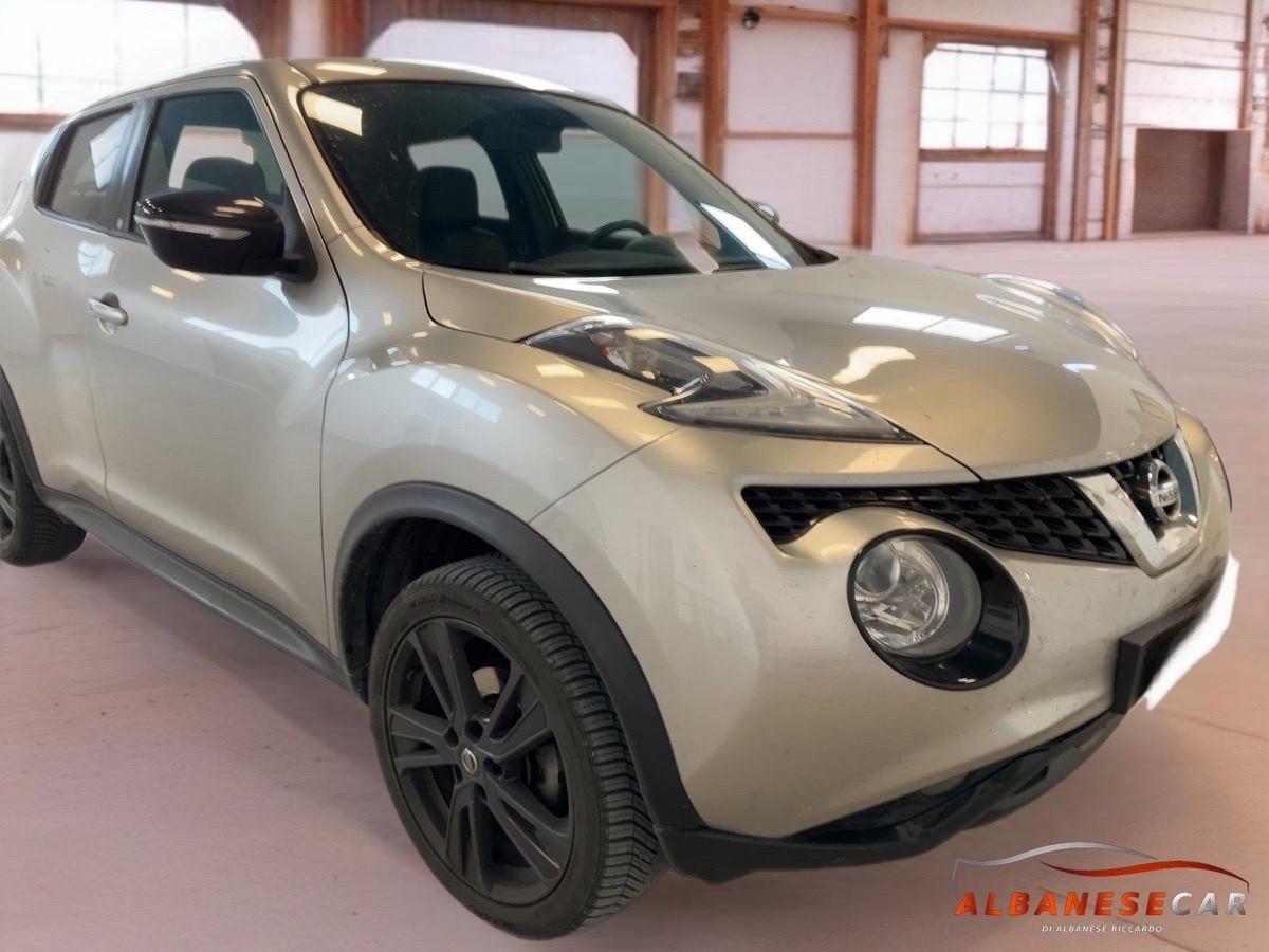 Nissan Juke 1.5 dCi Start&Stop N-Connecta