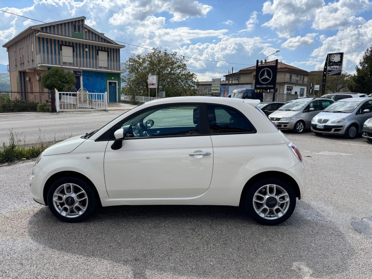 Fiat 500 1.3 Multijet 75 CV GARANZIA