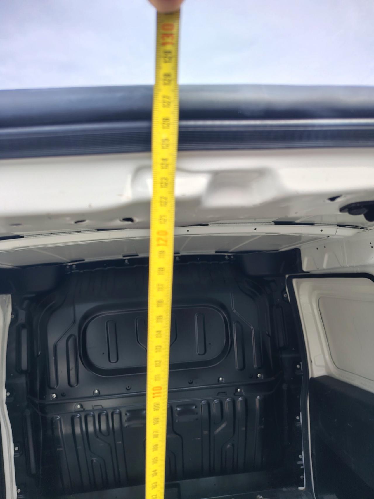 Fiat Doblo Doblò 1.6 MJT 105CV S&S PC-TN Cargo Business