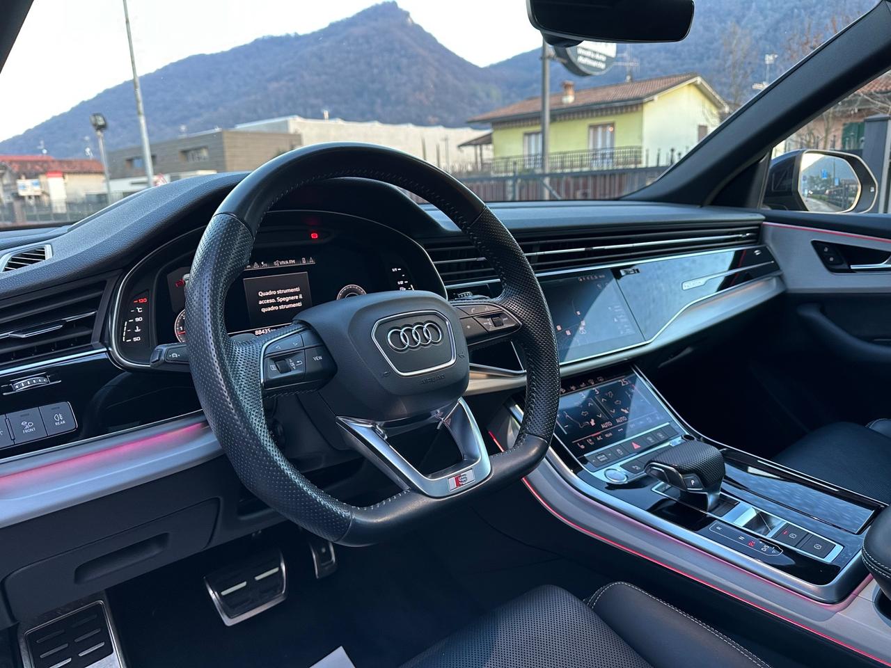 Audi Q8 50 TDI 286 CV quattro tiptronic Sport Sline plus