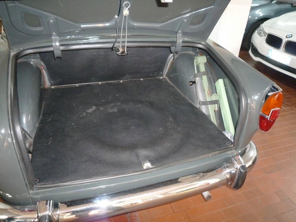 Fiat 1100 D