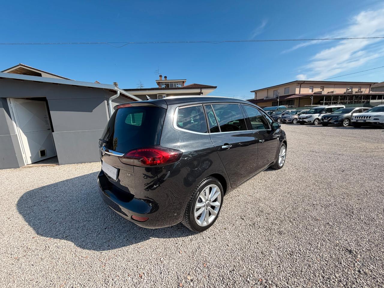 Opel Zafira Tourer 2.0 CDTi 130CV Cosmo 144.326 km