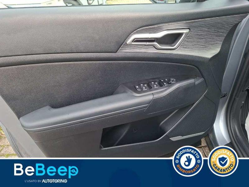 Kia Sportage 1.6 TGDI MHEV BUSINESS 160CV MT