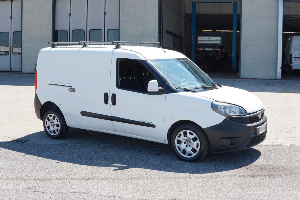 Fiat doblo benzina e metano 2019