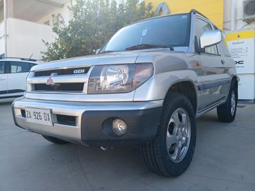 MITSUBISHI Pajero Pinin 4x4 1.800 GDI 120cv 3Porte